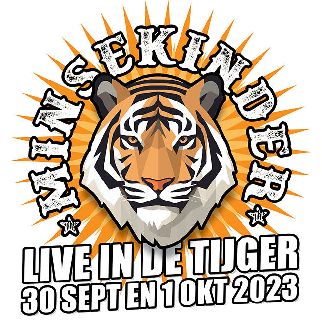 Live in de tijger